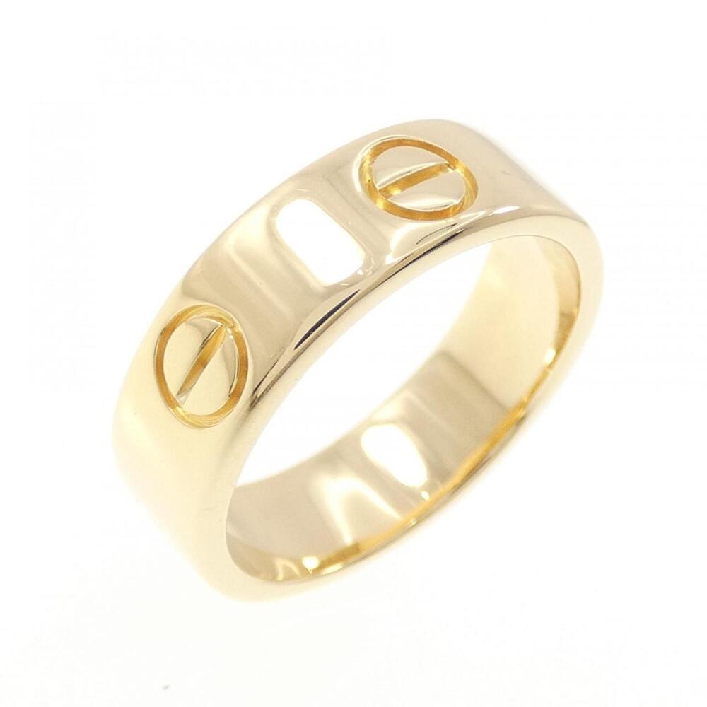 CARTIER Gold Love Ring